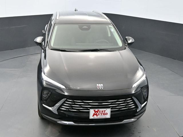 Photo of 2025 Ebony Twilight Metallic Buick Envision
