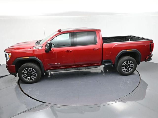Photo of 2023 Cayenne Red Tintcoat GMC Sierra 3500
