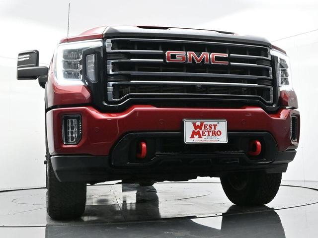 Photo of 2023 Cayenne Red Tintcoat GMC Sierra 3500