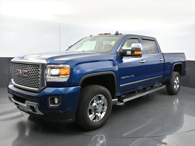 2016 GMC Sierra 3500