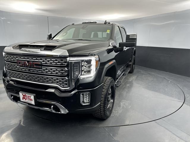 2022 GMC Sierra 3500