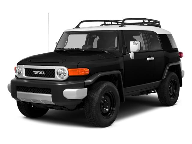 2014 Toyota Fj Cruiser