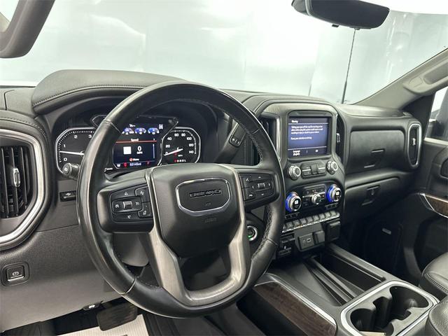 Photo of 2023 White Frost Tricoat GMC Sierra 3500