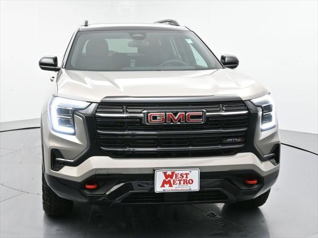 Photo of 2026 Riverstone Metallic GMC Terrain