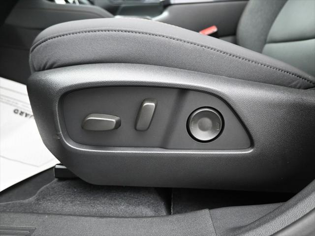 Photo of 2026 Riverstone Metallic GMC Terrain