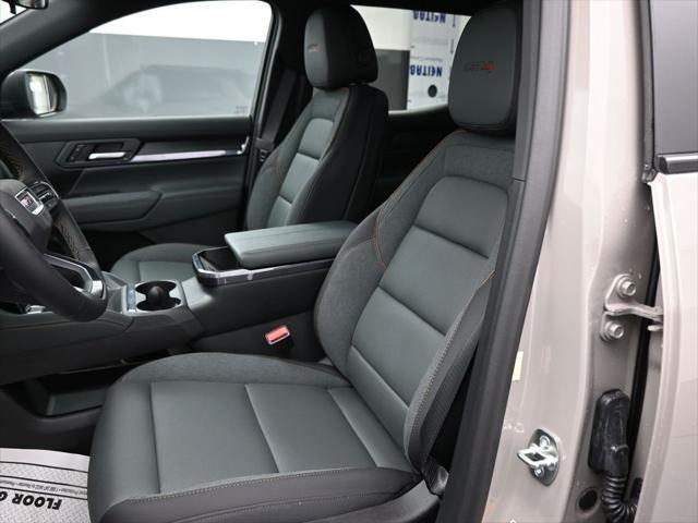 Photo of 2026 Riverstone Metallic GMC Terrain