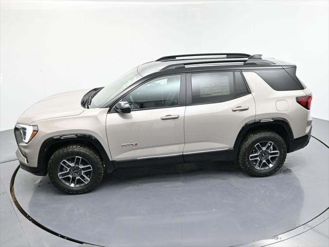Photo of 2026 Riverstone Metallic GMC Terrain