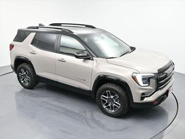 Photo of 2026 Riverstone Metallic GMC Terrain