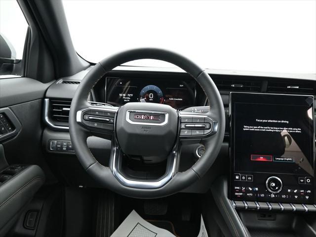 Photo of 2026 Riverstone Metallic GMC Terrain