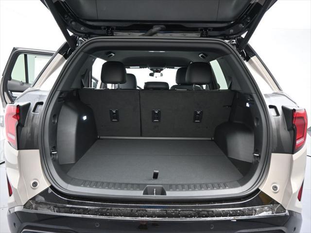 Photo of 2026 Riverstone Metallic GMC Terrain