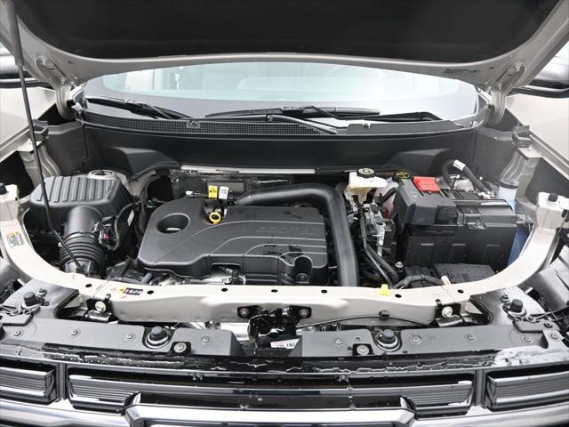Photo of 2026 Riverstone Metallic GMC Terrain
