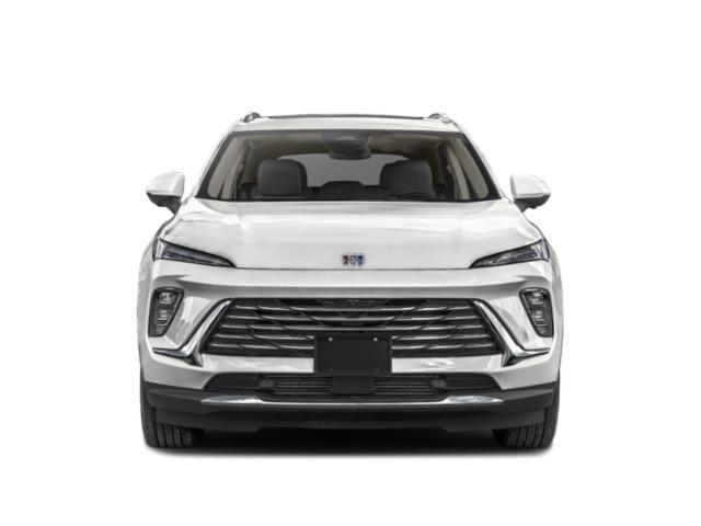 Photo of 2025 White Frost Tricoat Buick Envision