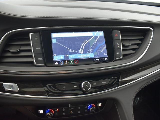 Photo of 2021 Satin Steel Metallic Buick Enclave