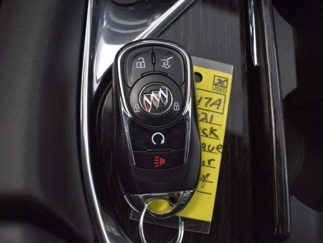 Photo of 2021 Satin Steel Metallic Buick Enclave