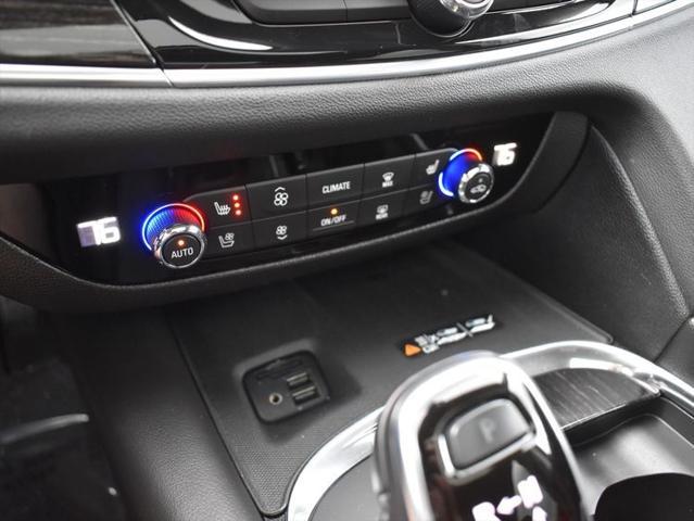 Photo of 2021 Satin Steel Metallic Buick Enclave