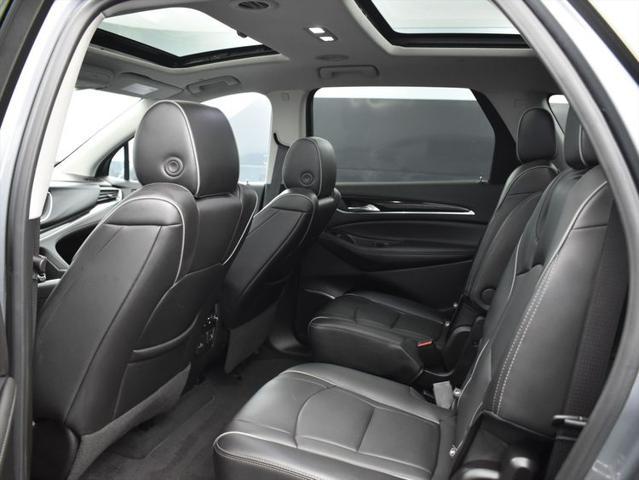 Photo of 2021 Satin Steel Metallic Buick Enclave