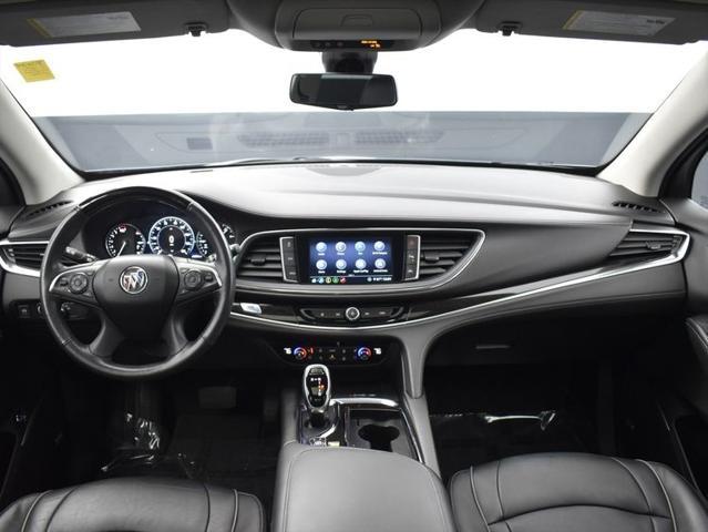 Photo of 2021 Satin Steel Metallic Buick Enclave