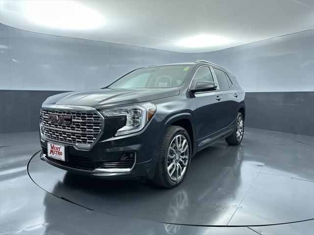 2022 GMC Terrain