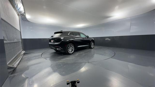Photo of 2025 Ebony Twilight Metallic Buick Envision