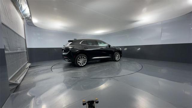 Photo of 2025 Ebony Twilight Metallic Buick Envision