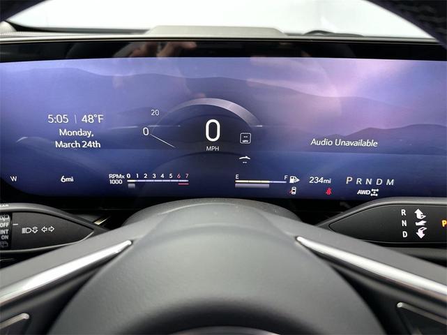 Photo of 2025 Ebony Twilight Metallic Buick Envision