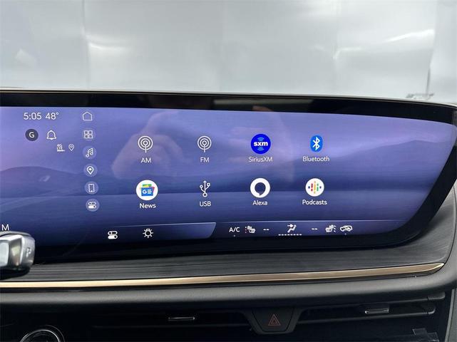 Photo of 2025 Ebony Twilight Metallic Buick Envision