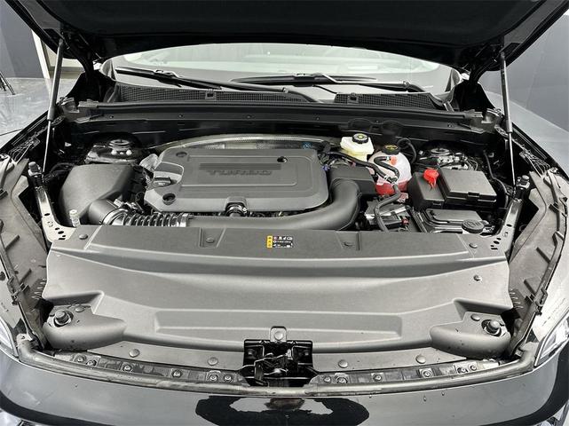 Photo of 2025 Ebony Twilight Metallic Buick Envision