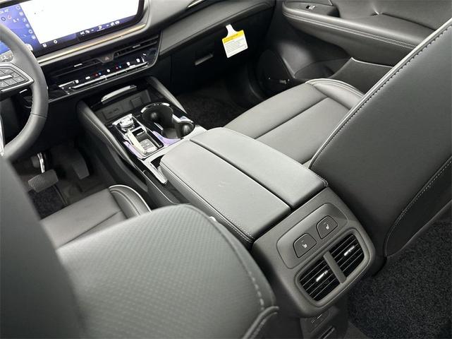 Photo of 2025 Ebony Twilight Metallic Buick Envision
