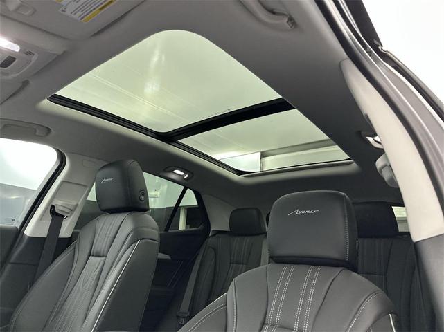 Photo of 2025 Ebony Twilight Metallic Buick Envision
