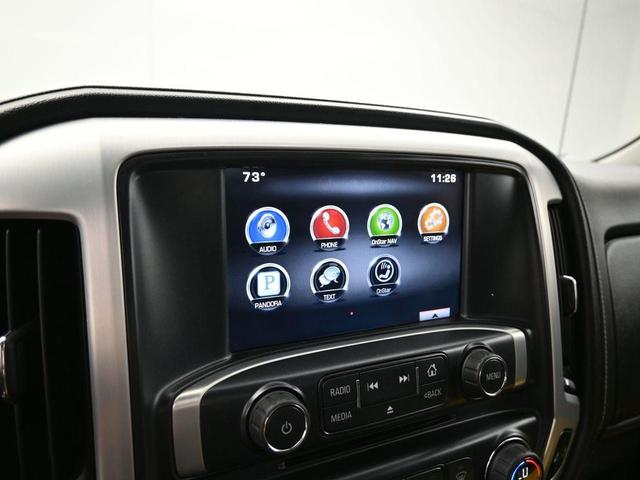 Photo of 2015 Summit White GMC Sierra 2500