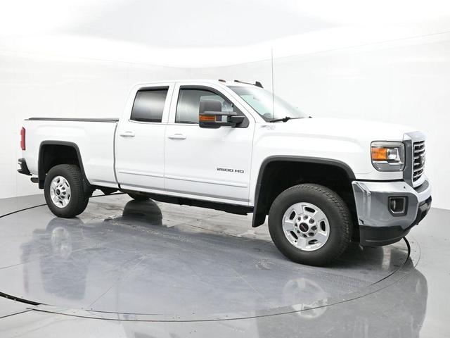 Photo of 2015 Summit White GMC Sierra 2500