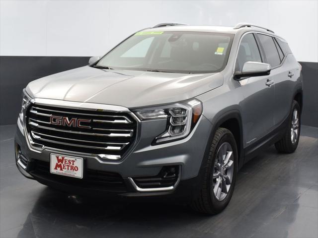 2023 GMC Terrain