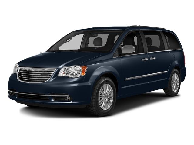 2016 Chrysler Town & Country