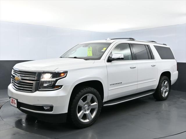 2019 Chevrolet Suburban