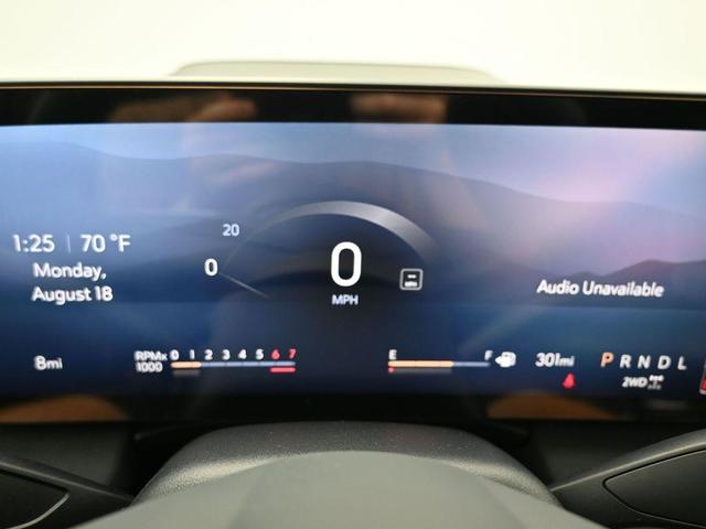 Photo of 2026 moonstone gray metallic Buick Enclave