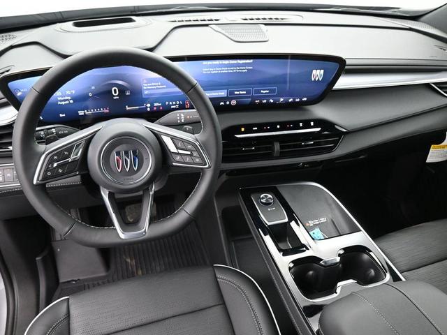 Photo of 2026 moonstone gray metallic Buick Enclave