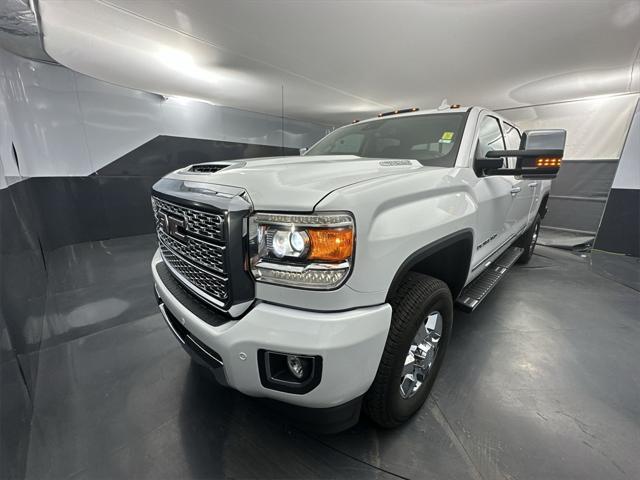 2019 GMC Sierra 3500