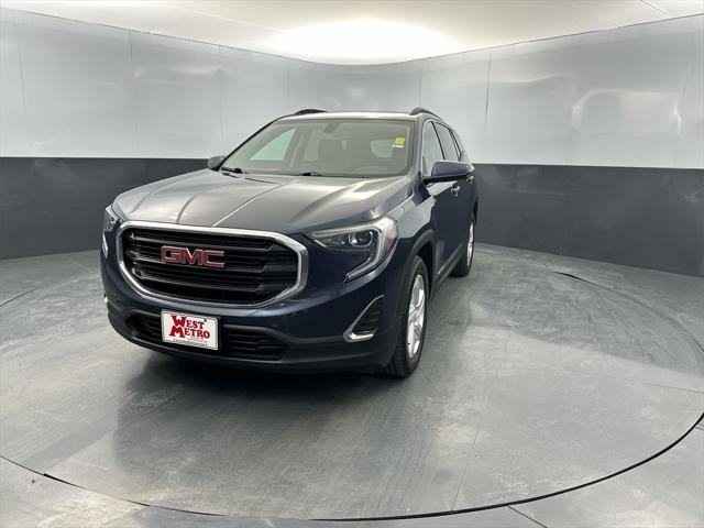 2018 GMC Terrain