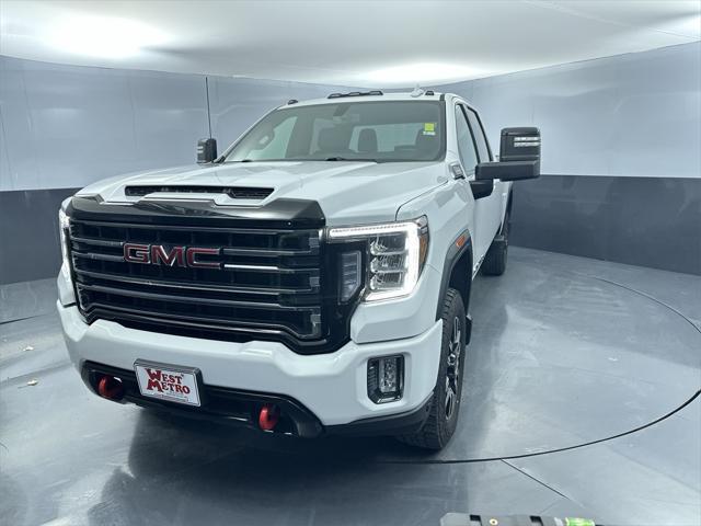 2021 GMC Sierra 2500