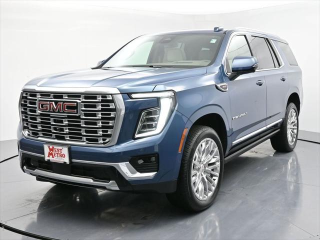 Photo of 2025 Downpour Metallic GMC Yukon