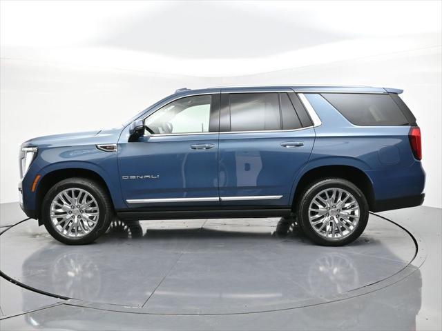Photo of 2025 Downpour Metallic GMC Yukon