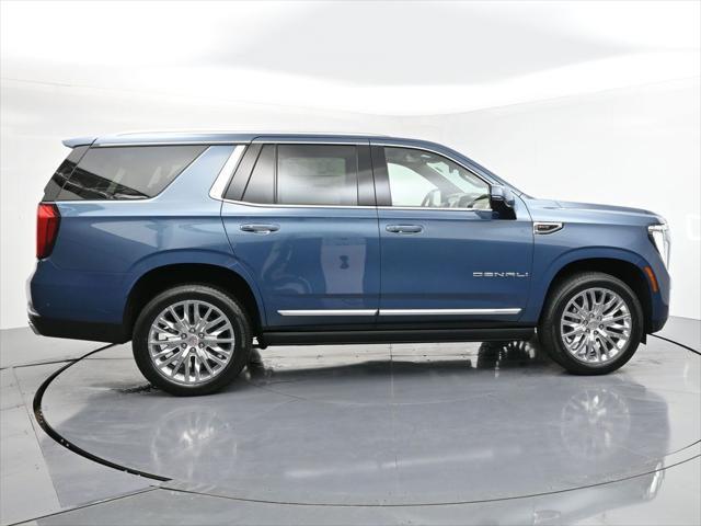 Photo of 2025 Downpour Metallic GMC Yukon