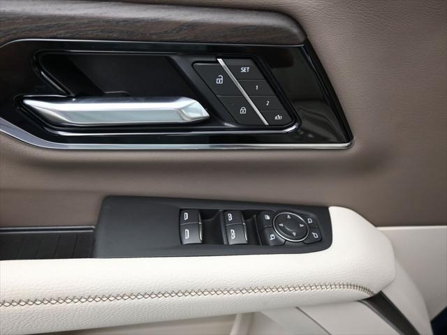 Photo of 2025 Downpour Metallic GMC Yukon