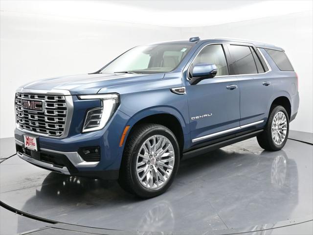 Photo of 2025 Downpour Metallic GMC Yukon