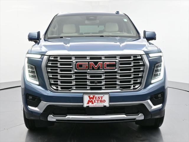 Photo of 2025 Downpour Metallic GMC Yukon