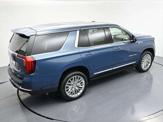 Photo of 2025 Downpour Metallic GMC Yukon