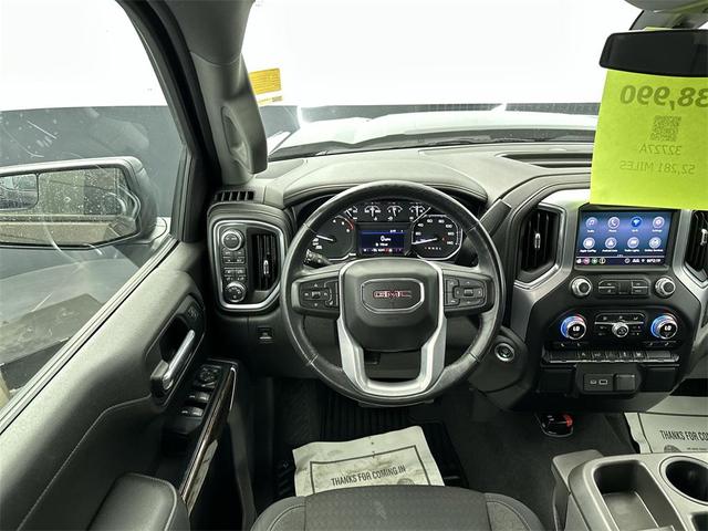 Photo of 2021 Brownstone Metallic GMC Sierra 1500