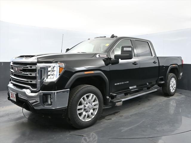 2022 GMC Sierra 3500