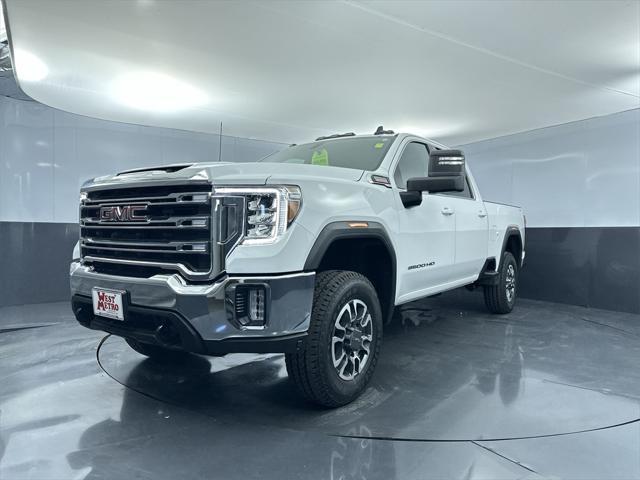 2023 GMC Sierra 3500