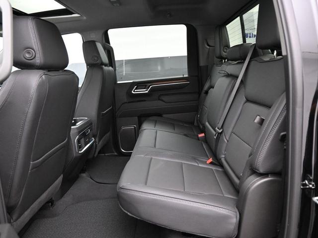 Photo of 2025 Onyx Black GMC Sierra 3500